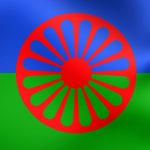 Bandera gitana